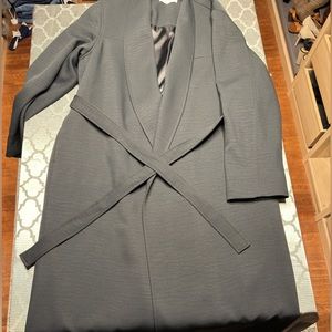 Oak and fort trench type jacket Size L